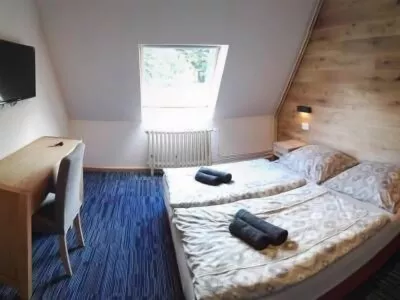  - hotely, pensiony | hportal.cz