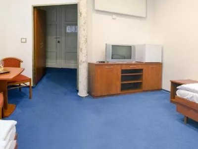  - hotely, pensiony | hportal.cz