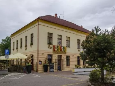  - hotely, pensiony | hportal.cz