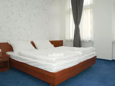 - hotely, pensiony | hportal.cz