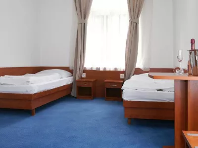  - hotely, pensiony | hportal.cz