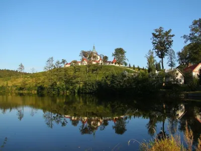  - hotely, pensiony | hportal.cz