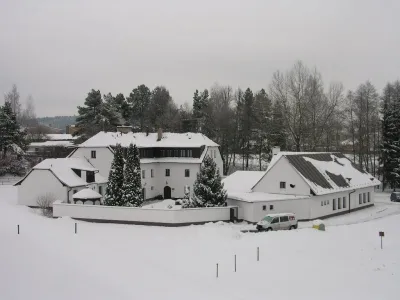  - hotely, pensiony | hportal.cz