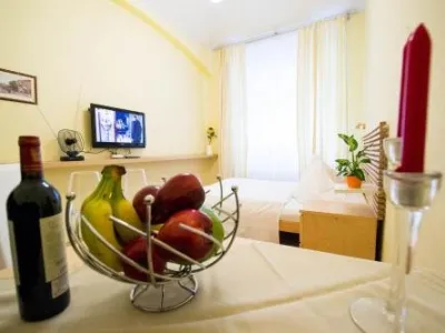  - hotely, pensiony | hportal.cz