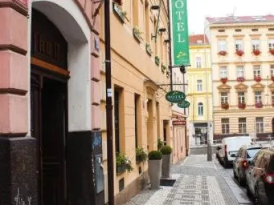  - hotely, pensiony | hportal.cz