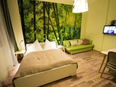  - hotely, pensiony | hportal.cz