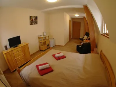  - hotely, pensiony | hportal.cz