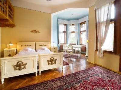  - hotely, pensiony | hportal.cz