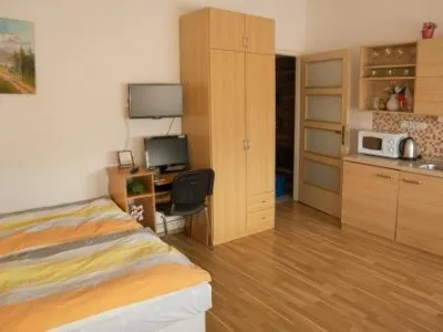  - hotely, pensiony | hportal.cz