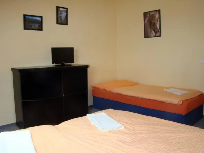  - hotely, pensiony | hportal.cz