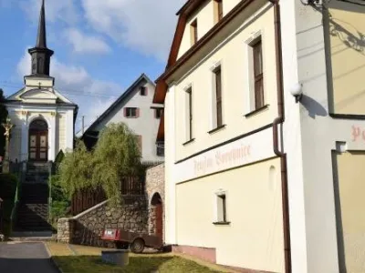  - hotely, pensiony | hportal.cz