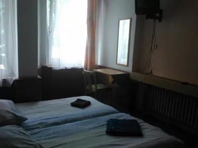  - hotely, pensiony | hportal.cz