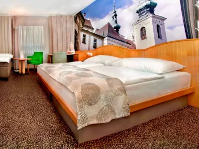  - hotely, pensiony | hportal.cz