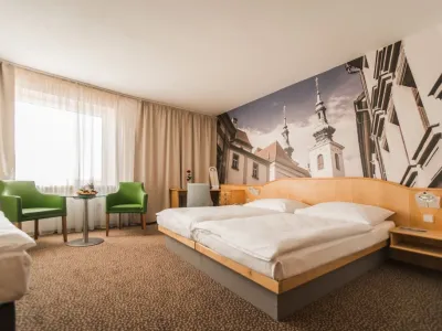  - hotely, pensiony | hportal.cz