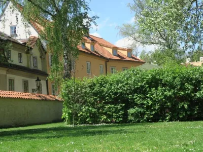  - hotely, pensiony | hportal.cz