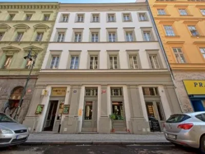  - hotely, pensiony | hportal.cz