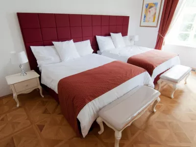  - hotely, pensiony | hportal.cz