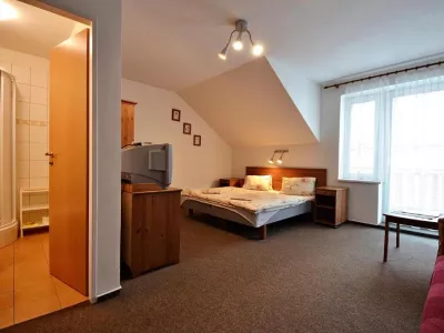  - hotely, pensiony | hportal.cz