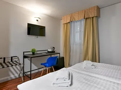  - hotely, pensiony | hportal.cz