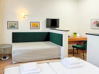  - hotely, pensiony | hportal.cz
