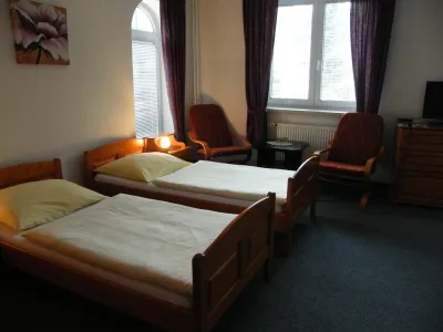  - hotely, pensiony | hportal.cz