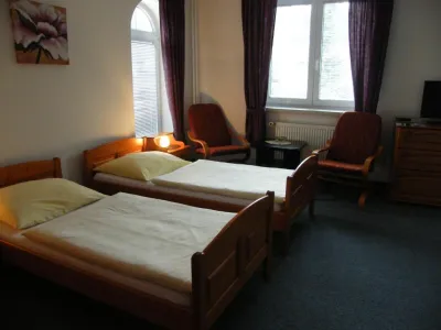  - hotely, pensiony | hportal.cz