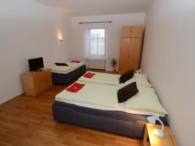  - hotely, pensiony | hportal.cz