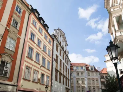  - hotely, pensiony | hportal.cz