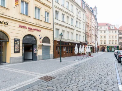 - hotely, pensiony | hportal.cz