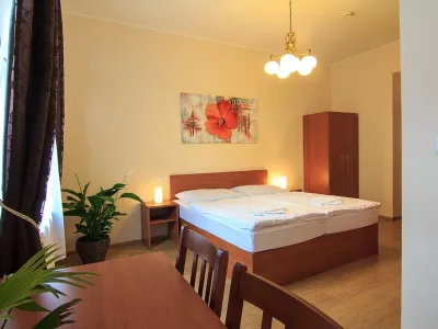  - hotely, pensiony | hportal.cz