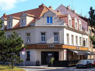  - hotely, pensiony | hportal.cz
