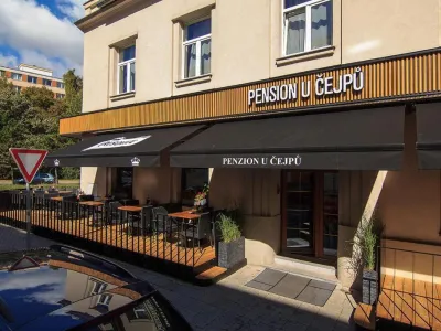  - hotely, pensiony | hportal.cz
