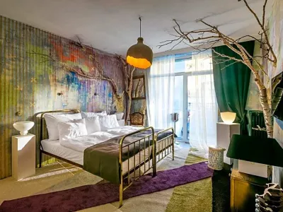  - hotely, pensiony | hportal.cz