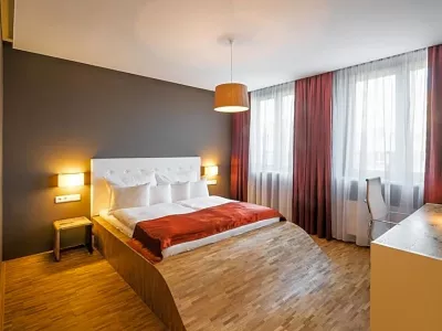 - hotely, pensiony | hportal.cz