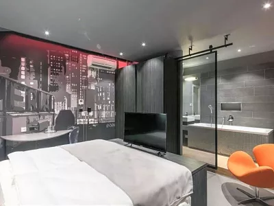  - hotely, pensiony | hportal.cz