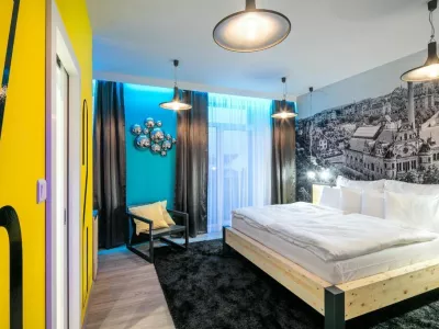  - hotely, pensiony | hportal.cz