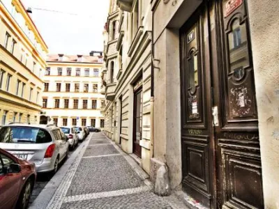  - hotely, pensiony | hportal.cz