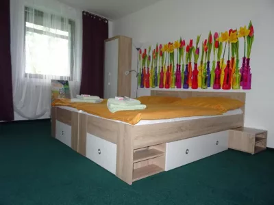  - hotely, pensiony | hportal.cz