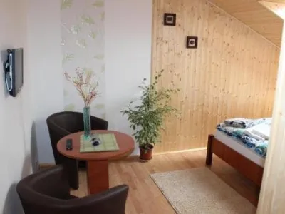  - hotely, pensiony | hportal.cz