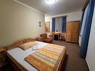  - hotely, pensiony | hportal.cz