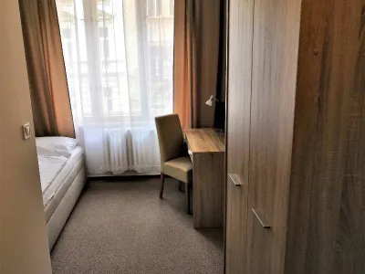  - hotely, pensiony | hportal.cz