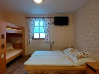  - hotely, pensiony | hportal.cz