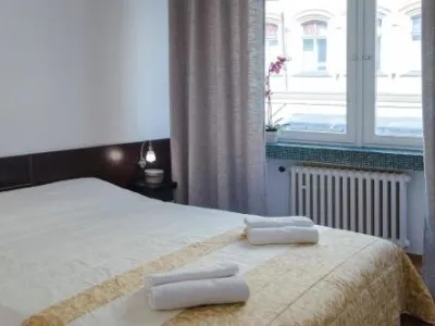  - hotely, pensiony | hportal.cz