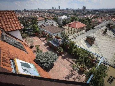  - hotely, pensiony | hportal.cz