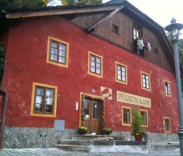 Penzion Kapr