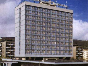 Interhotel Bohemia - hotely, pensiony | hportal.cz