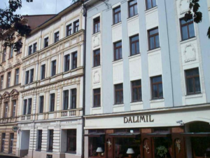 EA Hotel Dalimil - hotely, pensiony | hportal.cz