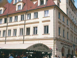 Hotel Melantrich - hotely, pensiony | hportal.cz