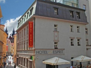 EA Hotel Royal Esprit - hotely, pensiony | hportal.cz