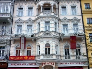 Hotel Palacký - hotely, pensiony | hportal.cz